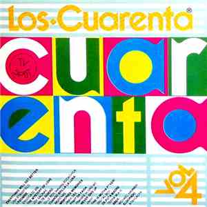Various - Los Cuarenta Vol. 4 mp3 album