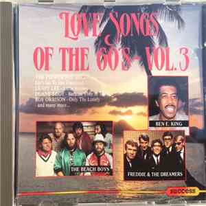 Various - Love Songs Of The 60's - Vol 3 mp3 album