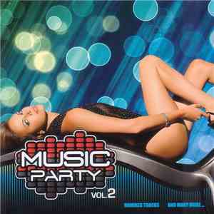 Various - Music Party Vol.2 - 50 Hits Mp3 mp3 album