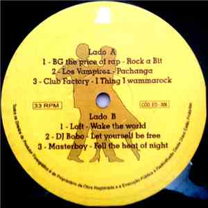 Various - New Dance Vol 1 mp3 album