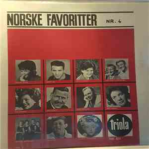 Various - Norske Favoritter Nr. 4 mp3 album