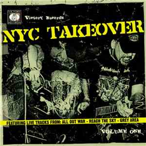 Various - NYC Takeover Vol. 1 mp3 album