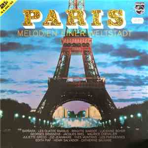 Various - Paris - Melodien Einer Weltstadt mp3 album