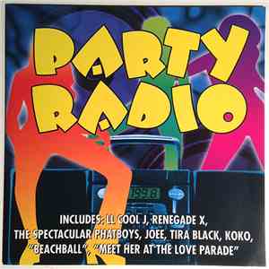 Various - Party Radio mp3 album