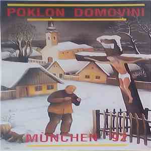 Various - Poklon Domovini - Hrvatski Glazbeni Festival "Munchen 92" mp3 album