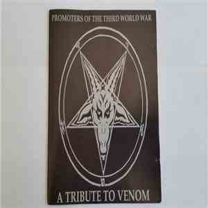 Various - Promoters Of The Third World War (A Tribute To Venom) mp3 album