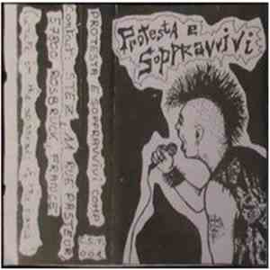 Various - Protesta E Soppravvivi mp3 album