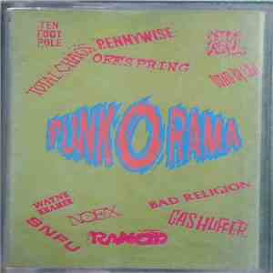 Various - Punk-O-Rama mp3 album