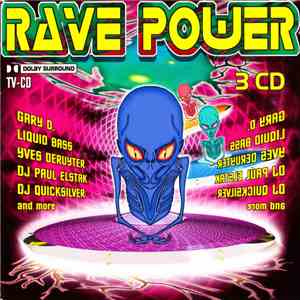Various - Rave Power mp3 album