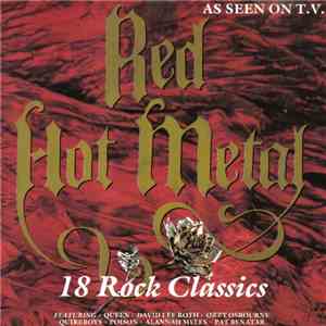 Various - Red Hot Metal mp3 album