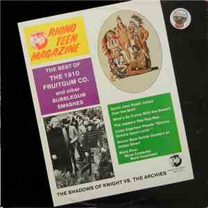 Various - Rhino Teen Magazine - The Best Of The 1910 Fruitgum Company And Other Bubblegum Smashes (Volume 2) mp3 album