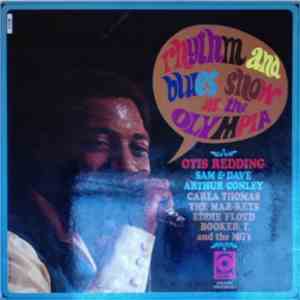 Various - Rhythm And Blues Show At The Olympia mp3 album