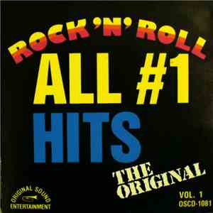 Various - Rock 'N' Roll All #1 Hits The Original Vol. 1 mp3 album