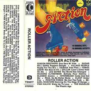 Various - Roller Action mp3 album