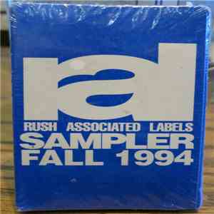Various - Rush Associated Labels Sampler Fall 1994 mp3 album