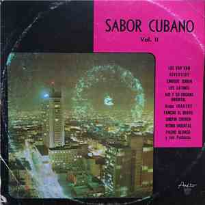 Various - Sabor Cubano Vol. 2 mp3 album