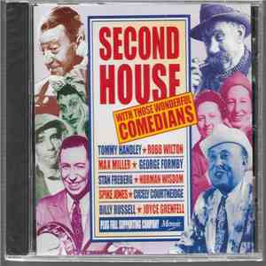 Various - Second House With Those Wonderful Comedians mp3 album