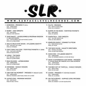 Various - SLR - Surface Level Records mp3 album