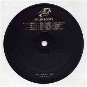 Various - Solid Roots mp3 album