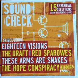 Various - Sound Check No. 89 mp3 album