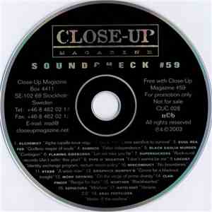 Various - Soundcheck #59 mp3 album