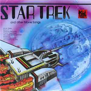 Various - Star Trek And Other Movie Songs mp3 album