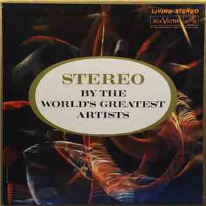Various - Stereo By The World's Greatest Artists mp3 album