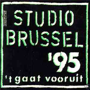 Various - Studio Brussel - 't Gaat Vooruit '95 mp3 album