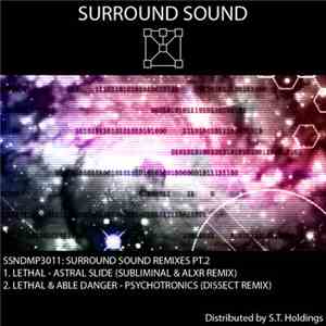 Various - Surround Sound Remixes Pt.2 mp3 album