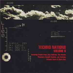 Various - Techno Nations Volume 6 mp3 album