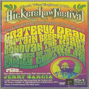 Various - The Bickershaw Festival - North West England 1972 mp3 album