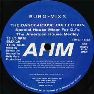 Various - The Euro House Medley / The American House Medley mp3 album
