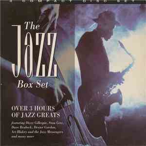 Various - The Jazz Box Set mp3 album