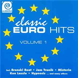 Various - The Sound Of Classic Euro Hits Volume 1 mp3 album