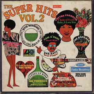 Various - The Super Hits Vol. 2 mp3 album