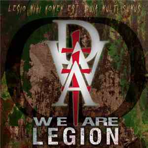 Various - We Are Legion mp3 album