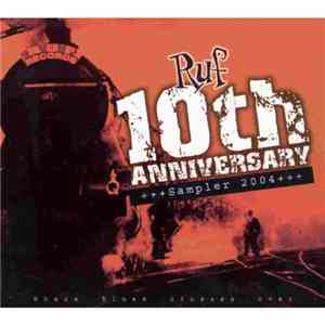 Various - Where Blues Crosses Over... 10th Anniversary Sampler 2004 mp3 album