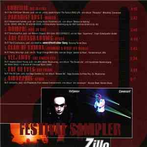 Various - Zillo Festival Sampler 2001 mp3 album