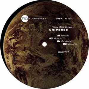 Vesa-Matti Kivioja - Universo mp3 album