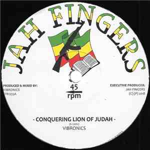 Vibronics - Conquering Lion Of Judah mp3 album