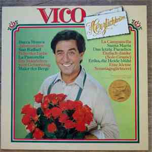 Vico Torriani - Herzlichkeiten mp3 album