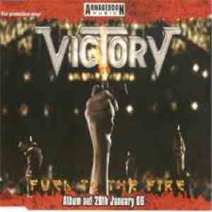 Victory  - Fuel To The Fire mp3 album