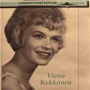 Vieno Kekkonen - Unohtumattomat mp3 album