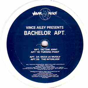 Vince Ailey - Bachelor Apt. mp3 album