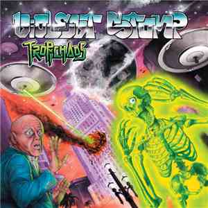 Violent Stomp - Tropichaos mp3 album