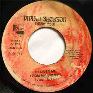 Vivian Jackson - Deliver Me From My Enemy's mp3 album