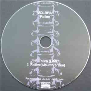 Volbeat - Fallen mp3 album