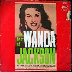 Wanda Jackson - The Best Of Wanda Jackson mp3 album