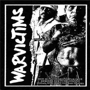 Warvictims - Scarred For Life mp3 album