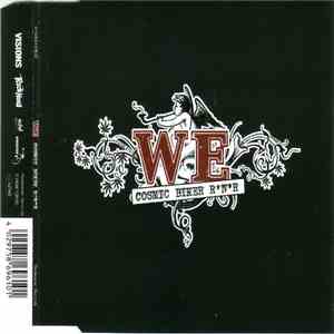 We - Cosmic Biker R'n'R mp3 album